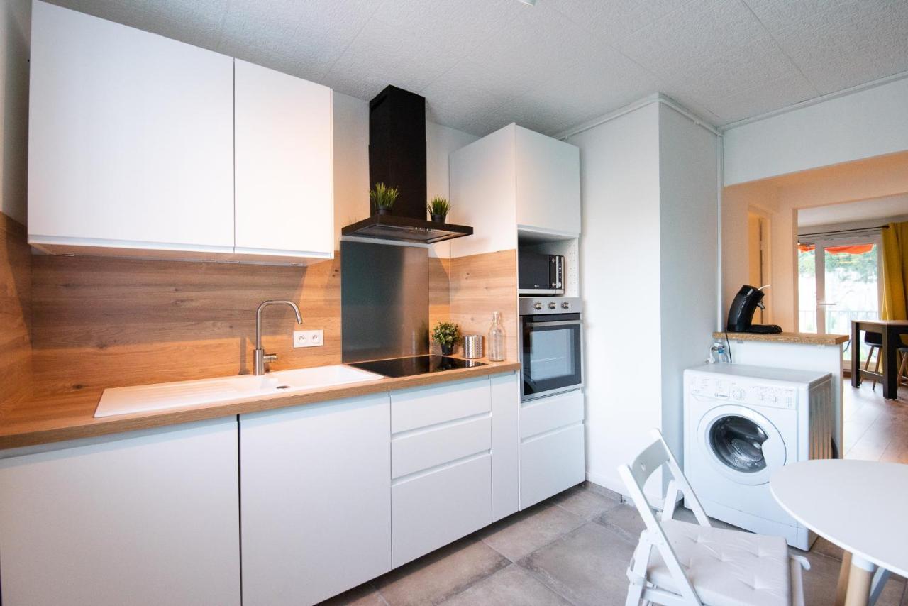 Appartement Du Vercors - 3 Bedrooms Parking Free Netflix Fontaine  Esterno foto