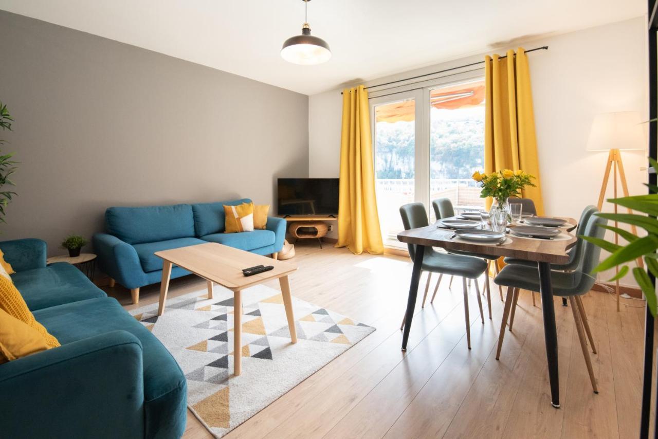 Appartement Du Vercors - 3 Bedrooms Parking Free Netflix Fontaine  Esterno foto